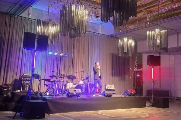 Ozvočnje za koncerte, veselice, prireditve