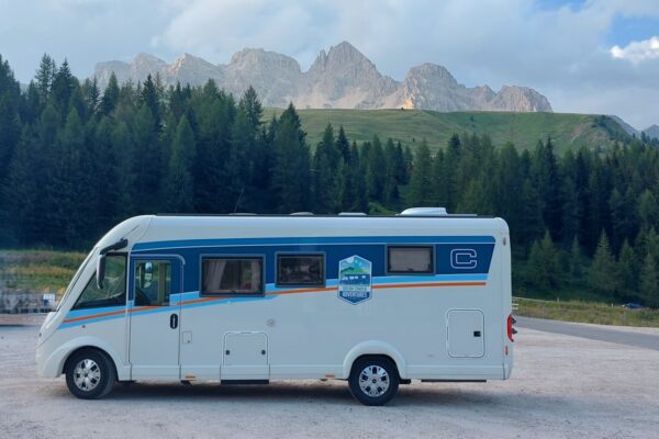 Carthago C tourer i140 sport